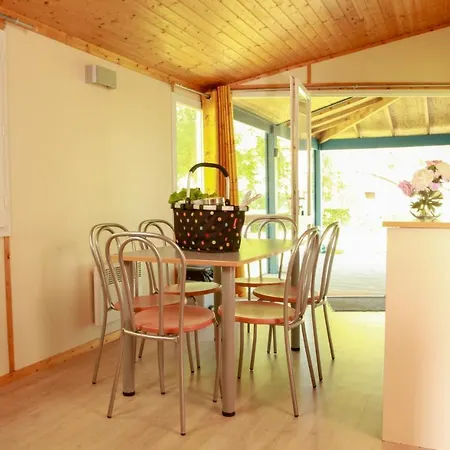 Chalet Les Chalets De La Chesnaie *