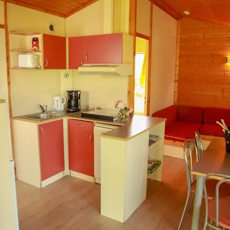 Chalet Les Chalets De La Chesnaie *