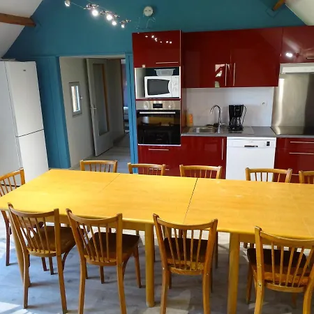 Les Chalets De La Chesnaie Chalet Marigne-Laille